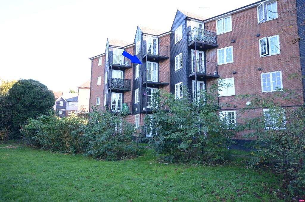 1-bed other on Hockerill Street, Bishop's Stortford, Hertfordshire, CM23, £89,995