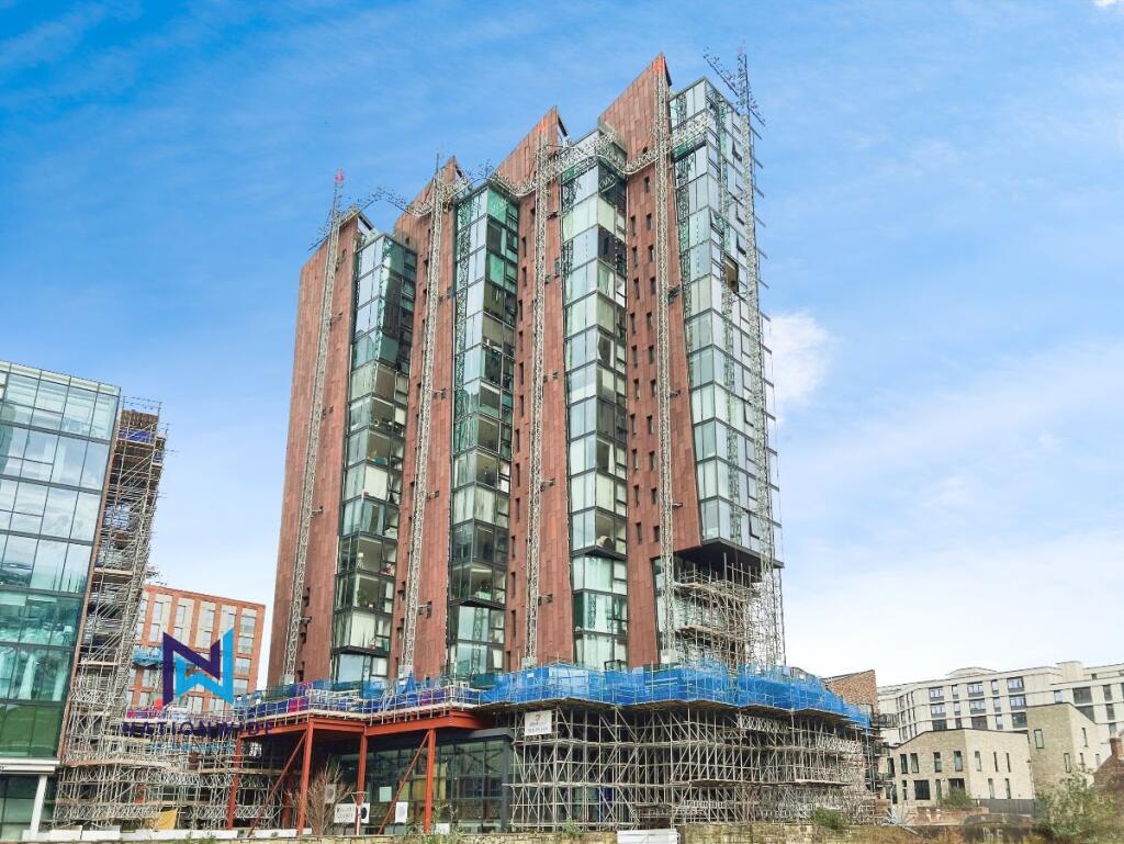 Main image of property: Islington Wharf, Great Ancoats Street, Manchester