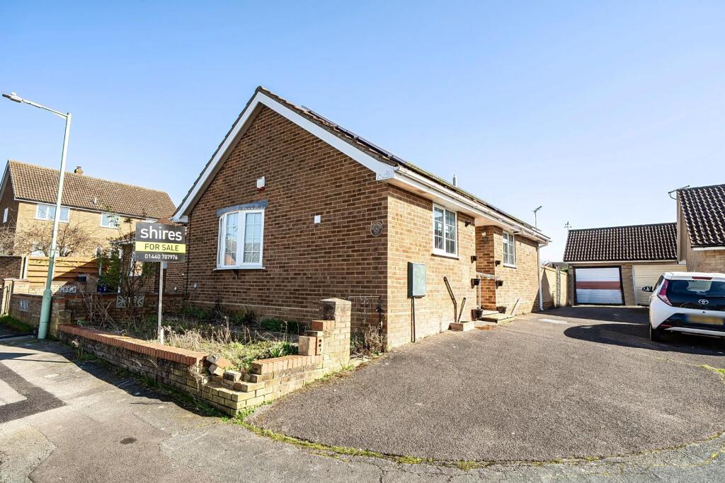 Main image of property: Chase Close, Haverhill