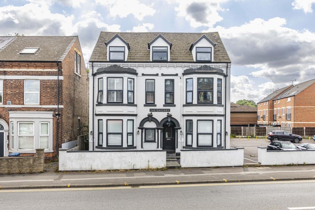 Main image of property: Radcliffe Road, West Bridgford, NG2