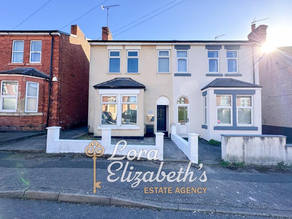 Main image of property: Stella Street, Mansfield, Nottinghamshire, NG18