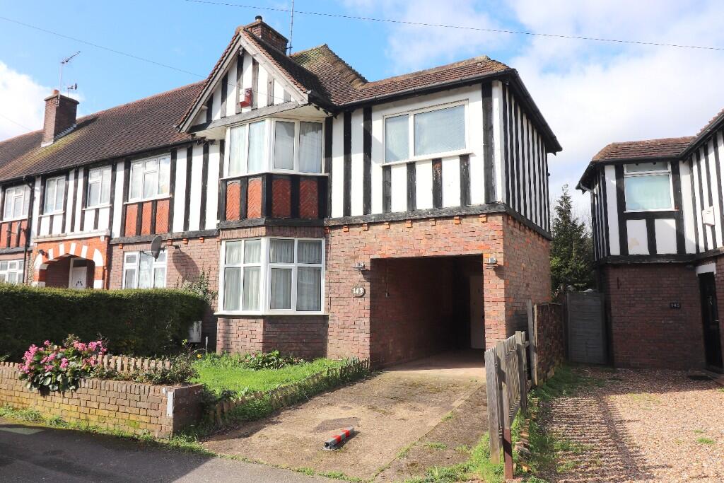 Main image of property: Gardenia Avenue, Luton, Bedfordshire, LU3 2NR