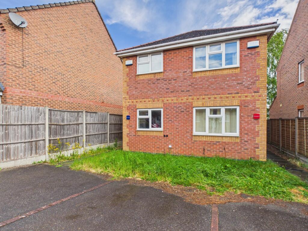 Main image of property: Rossendale Road, Earl Shilton, LE9