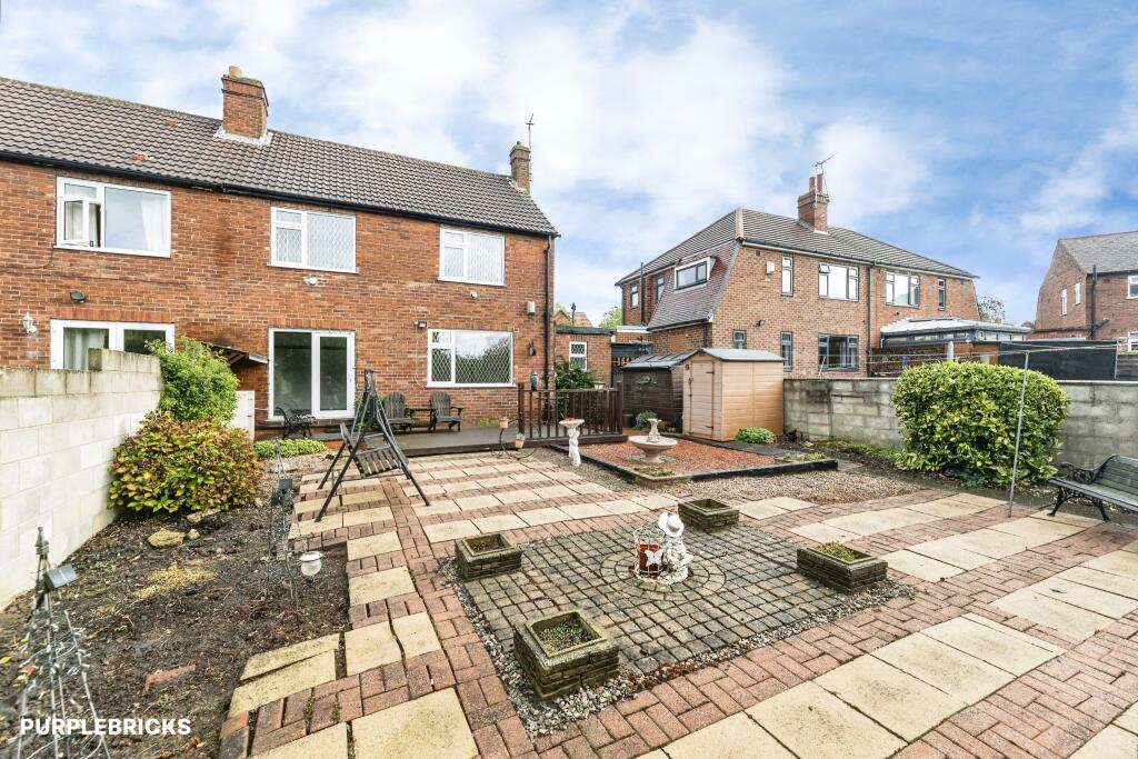 House in Wakefield - More