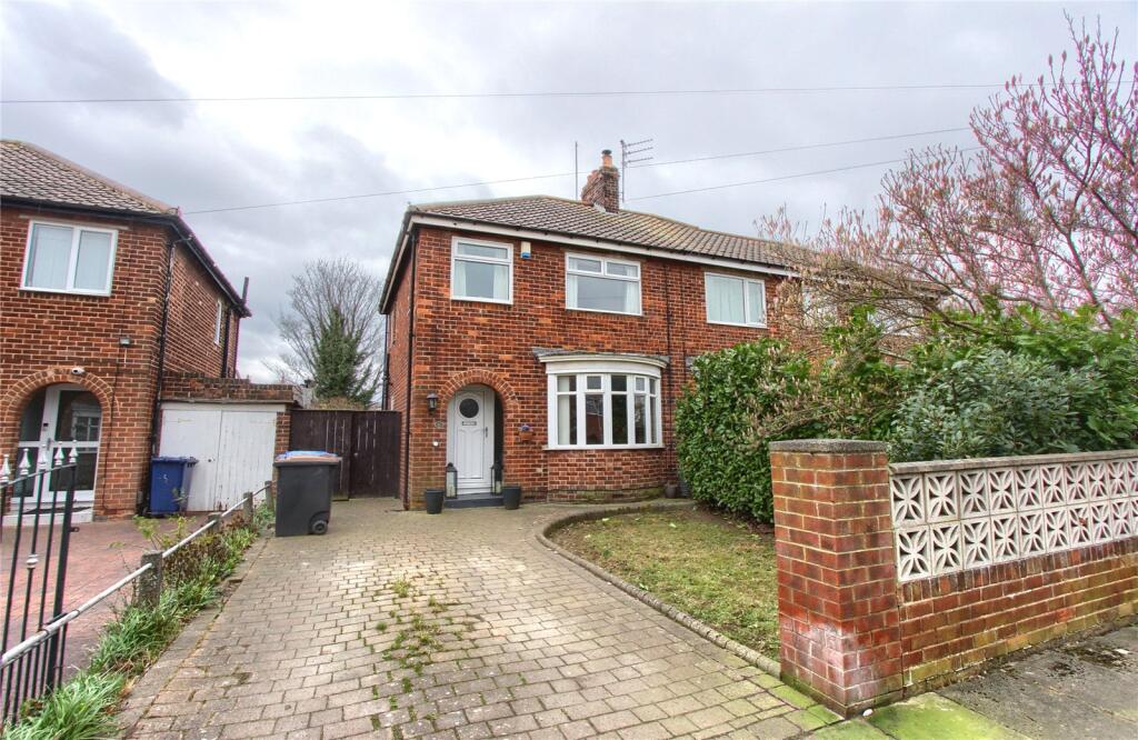 Main image of property: Thirlmere Crescent, Middlesbrough