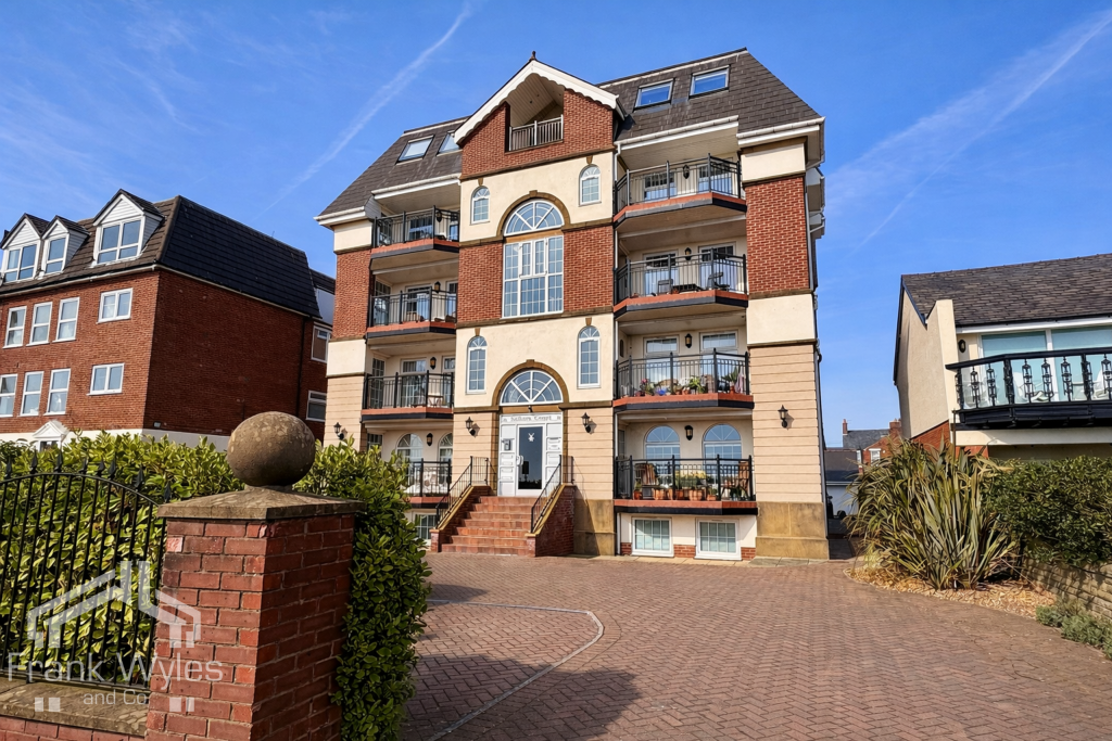 Main image of property: Flat 2, Salters Court, East Beach, Lytham St. Annes, Lancashire