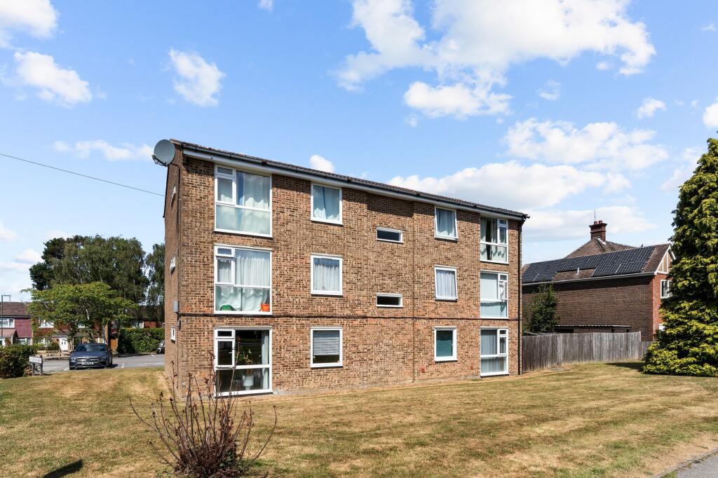 Main image of property: Naldrett Close, Mountain Ash Court, RH12