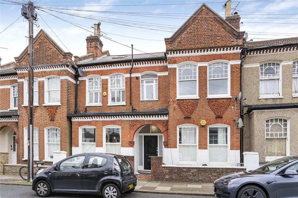 Main image of property: Foulser Road, London, SW17