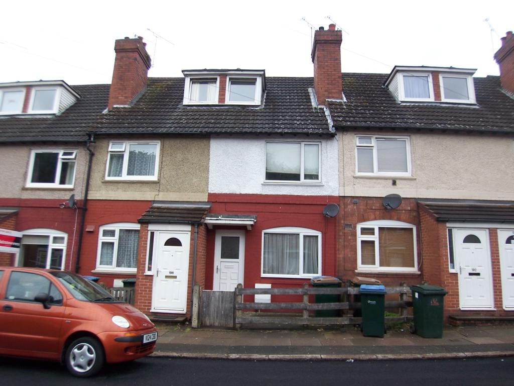 Main image of property: St. Georges Road,Stoke,Coventry,CV1 2DF 
