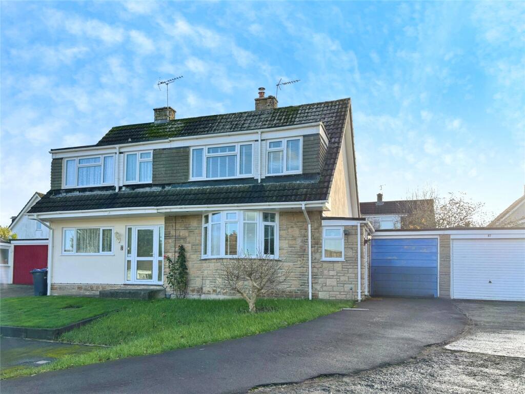 Main image of property: Broxburn Road, Warminster