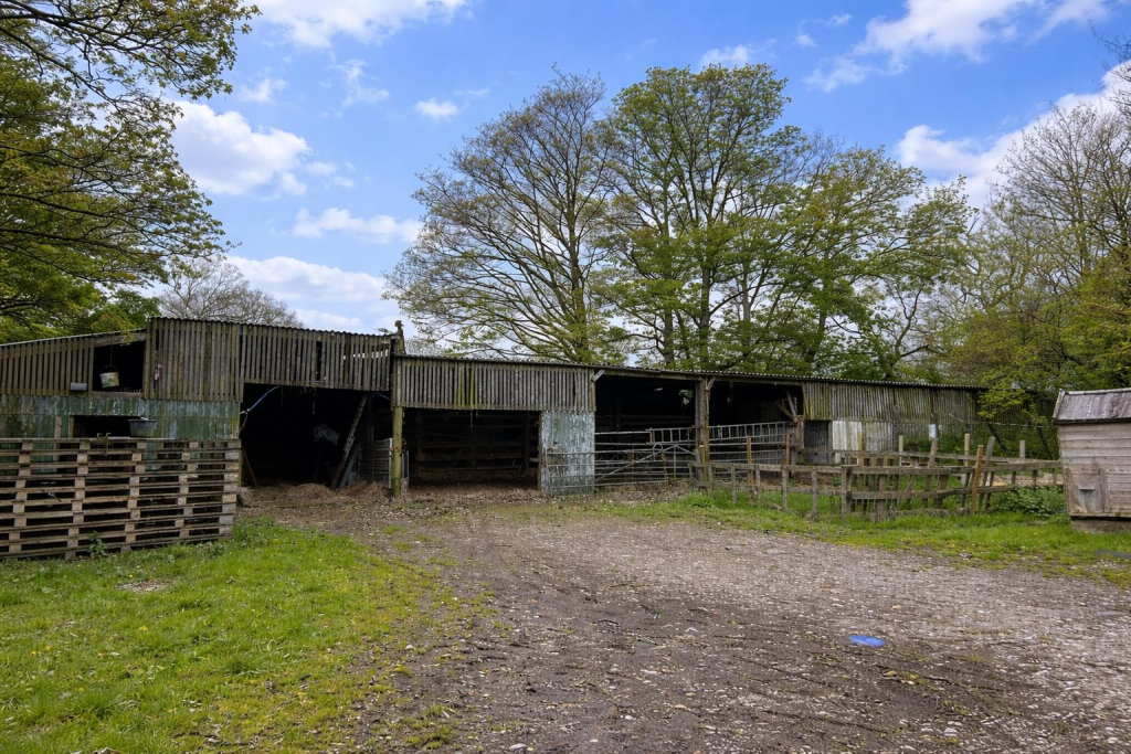 Main image of property: Lot A: Land and Buildings Moorwood Moor lane, Wessington