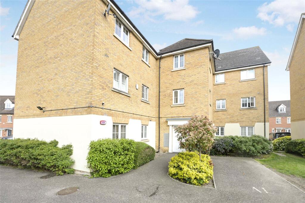 Main image of property: Genas Close, Ilford, IG6