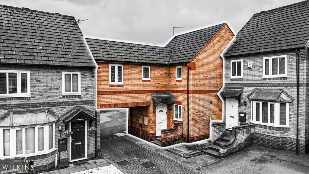 Main image of property: Evans Croft, Fazeley, Tamworth, Staffordshire, B78