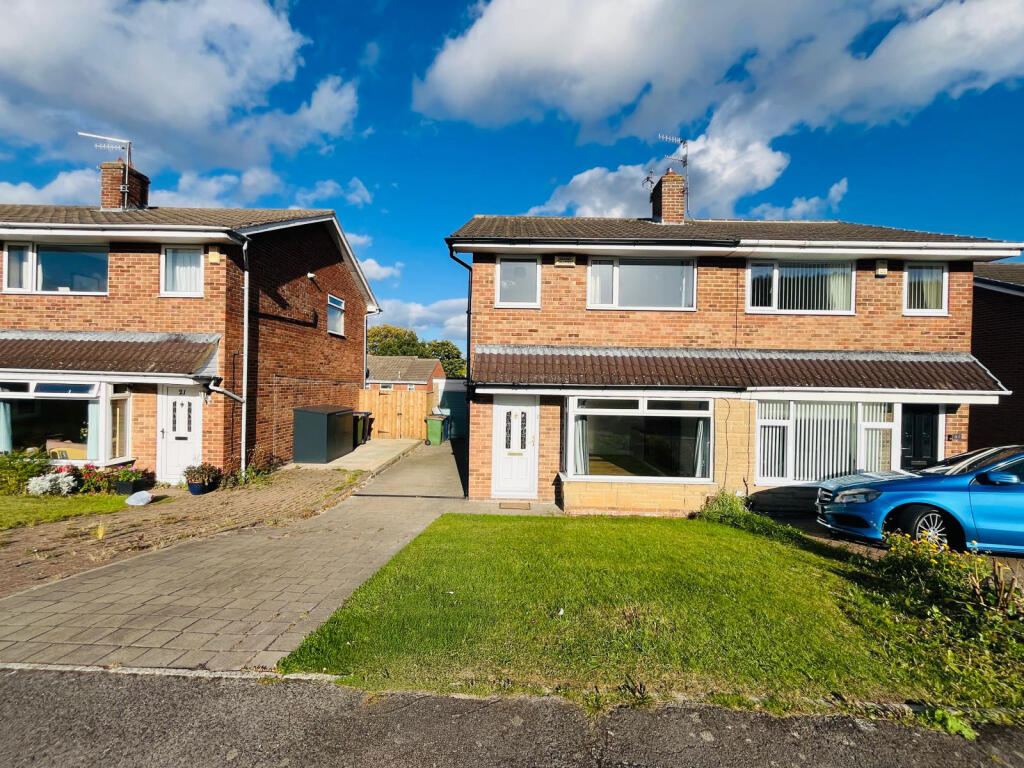 Main image of property: Brocklesby Road, Guisborough, Redcar And Cleveland