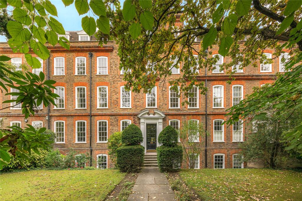 Main image of property: Wilberforce House, Clapham Common North Side, Clapham, London, SW4