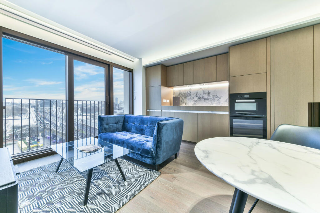 Main image of property: Thirty Casson Square, Southbank Place, York Road, London, SE1