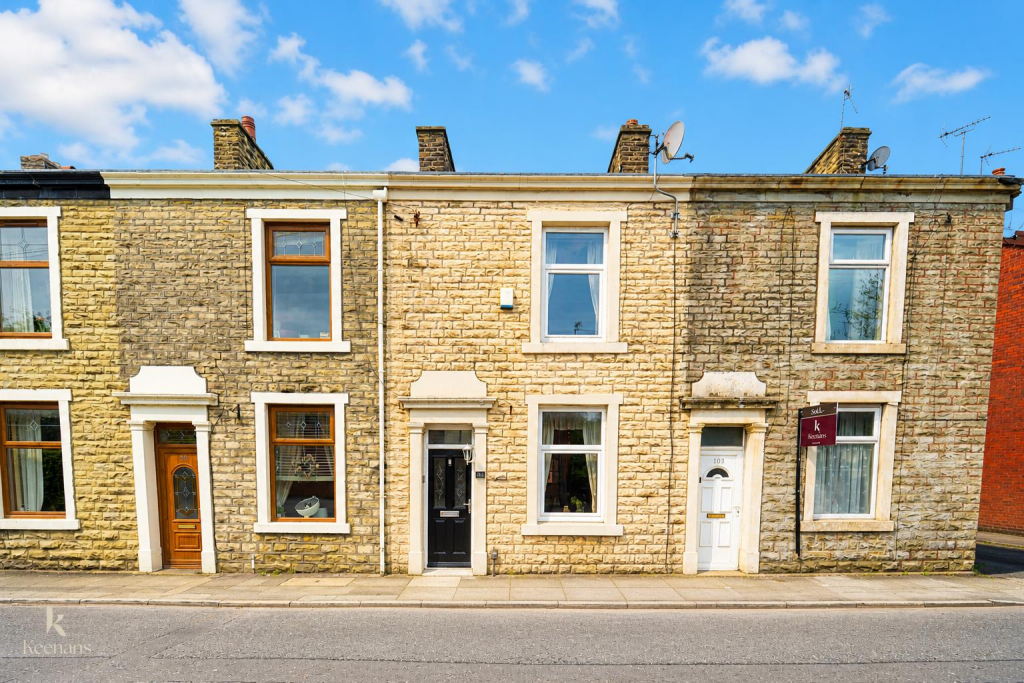 Main image of property: Greenbank Terrace, Lower Darwen, Darwen