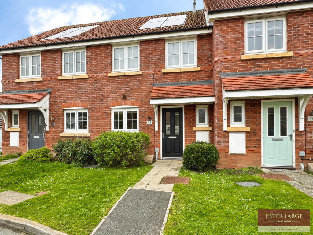 Main image of property: 15 Clos Bodrhyddan, Rhyl, LL18 4FG