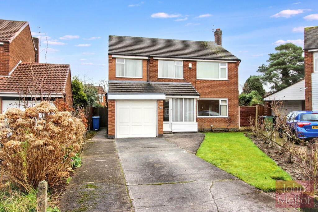 Main image of property: Alderdale Drive, Heaton Moor SK4 4AS