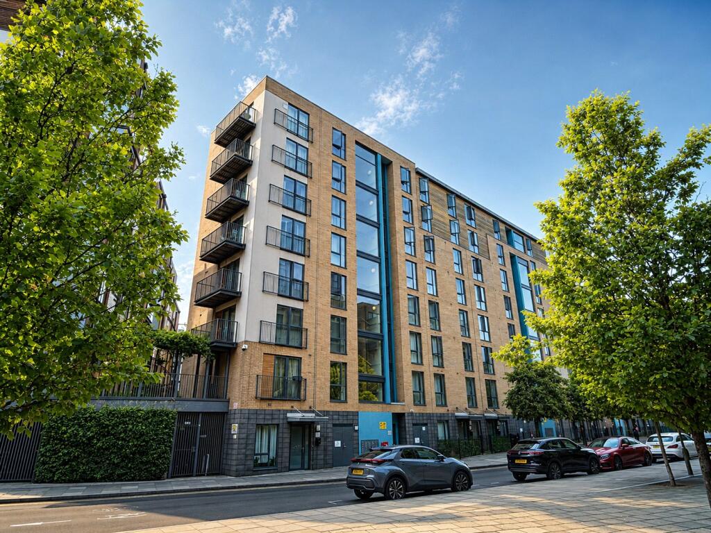 Main image of property: Crawford Court, Colindale, NW9