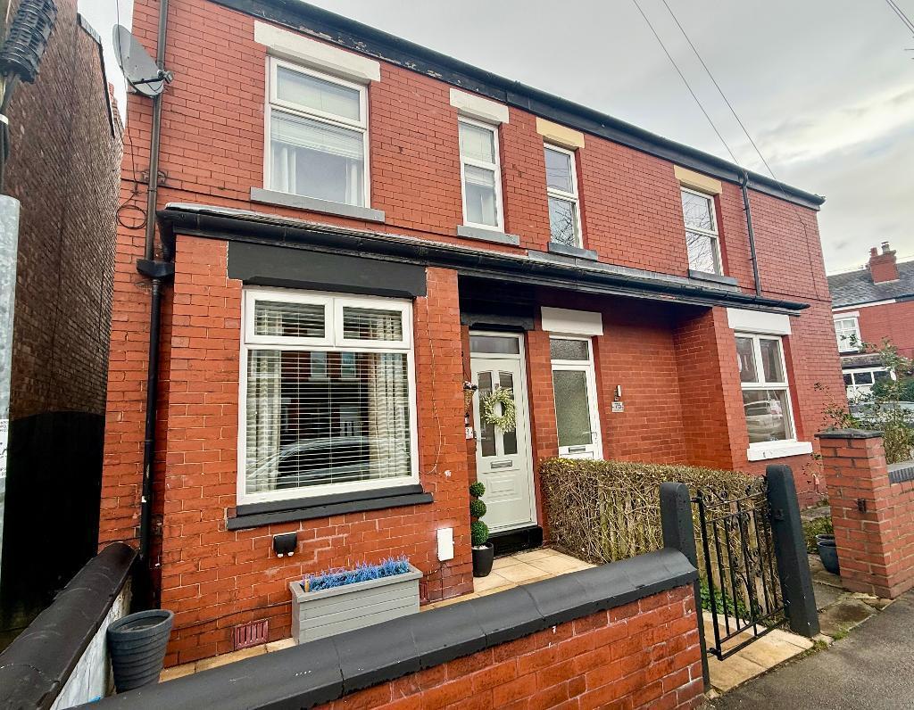 Main image of property: Vicarage Road, Cale Green, Stockport, SK3 8HL
