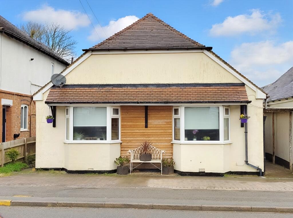 Main image of property: Ansley Road, Nuneaton, CV10
