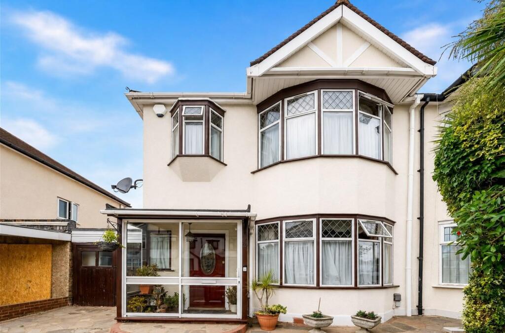 Main image of property: Redbridge Lane East, Ilford