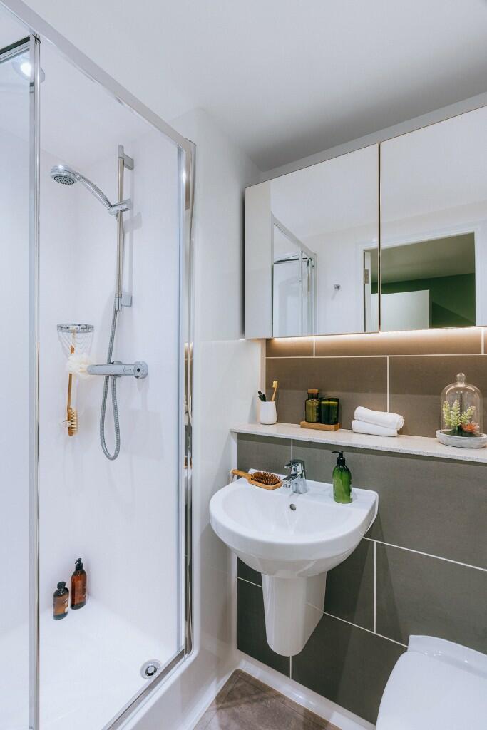 Apartment in Aberdeen - More