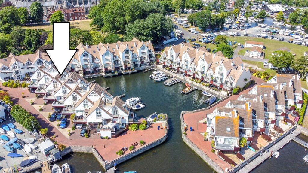 Main image of property: Priory Quay, Quay Road, Christchurch, Dorset, BH23
