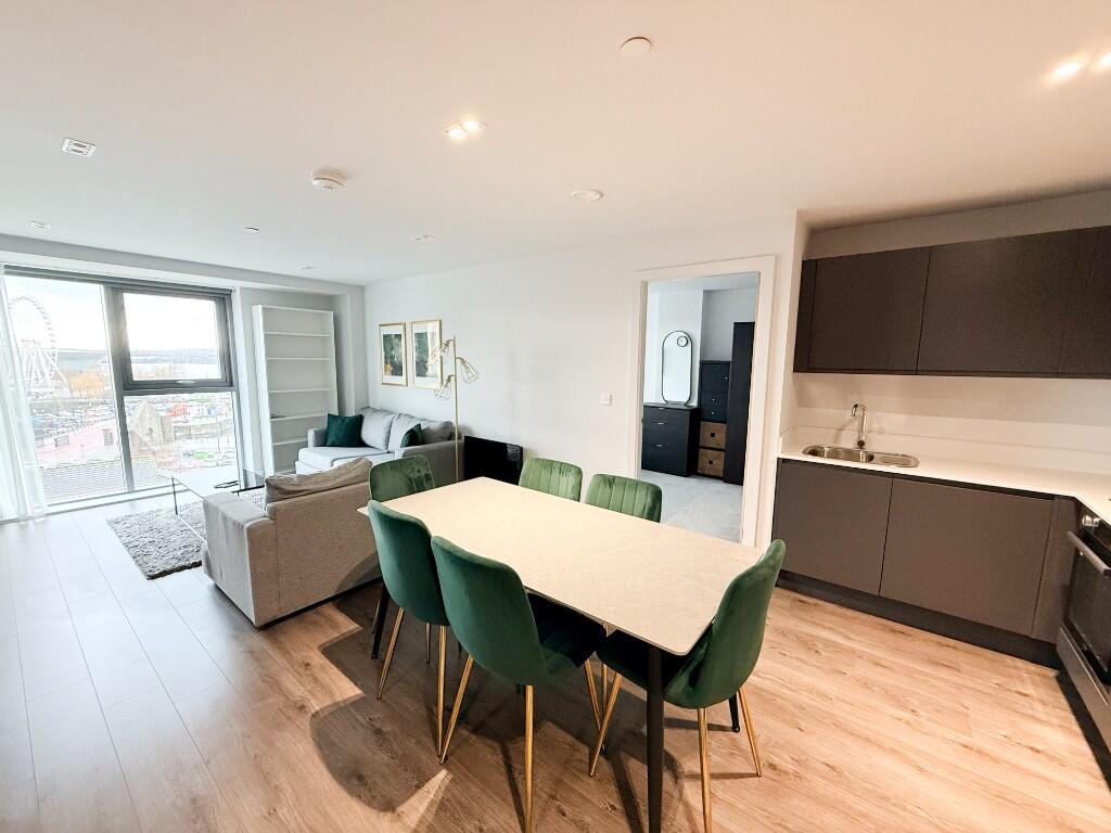 Main image of property: Park Lane, Liverpool, Merseyside, L1