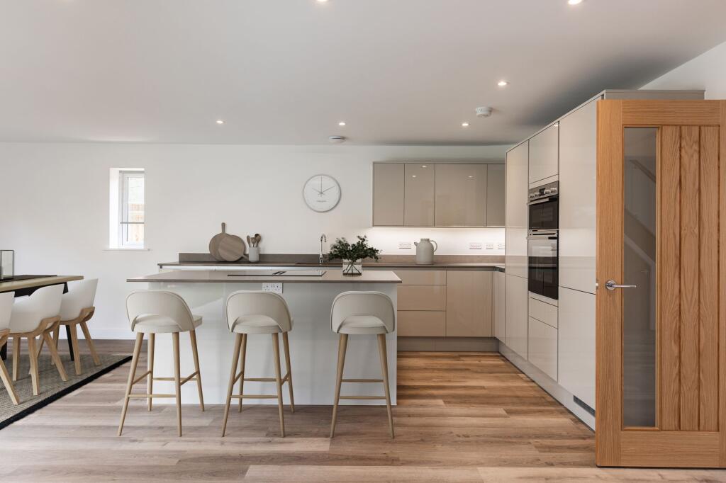 Chain Free and Ready to Move Into - A Four Bedroom New Home in Necton photo 3