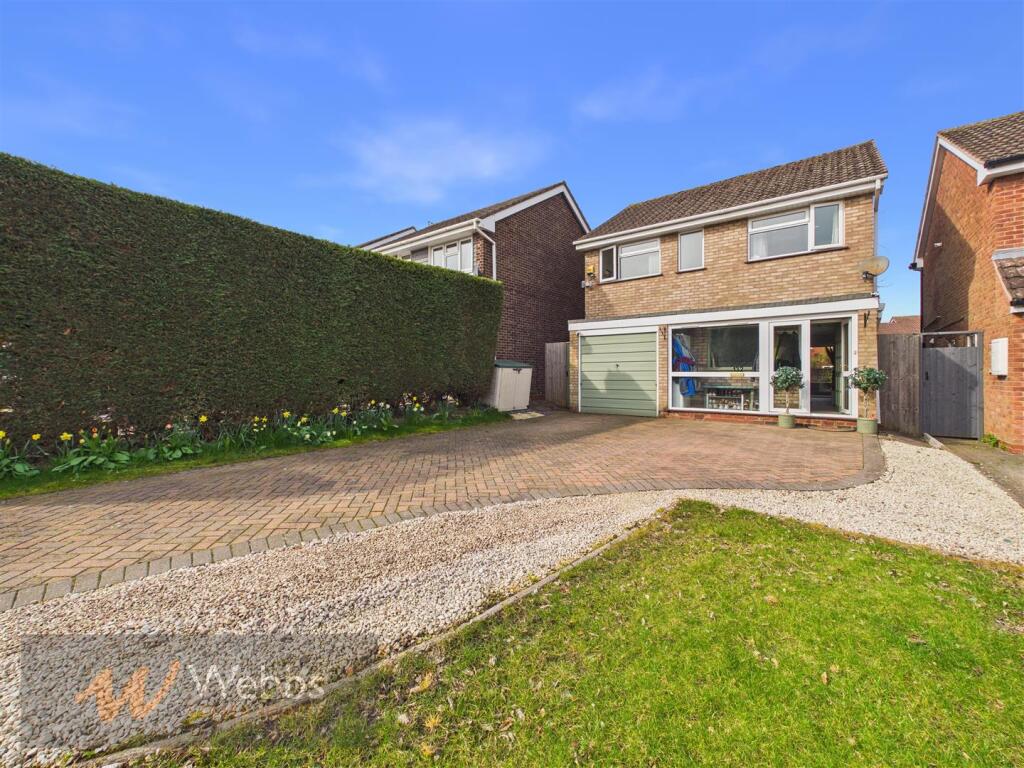 Main image of property: Wentworth Drive, Whitestone, Nuneaton