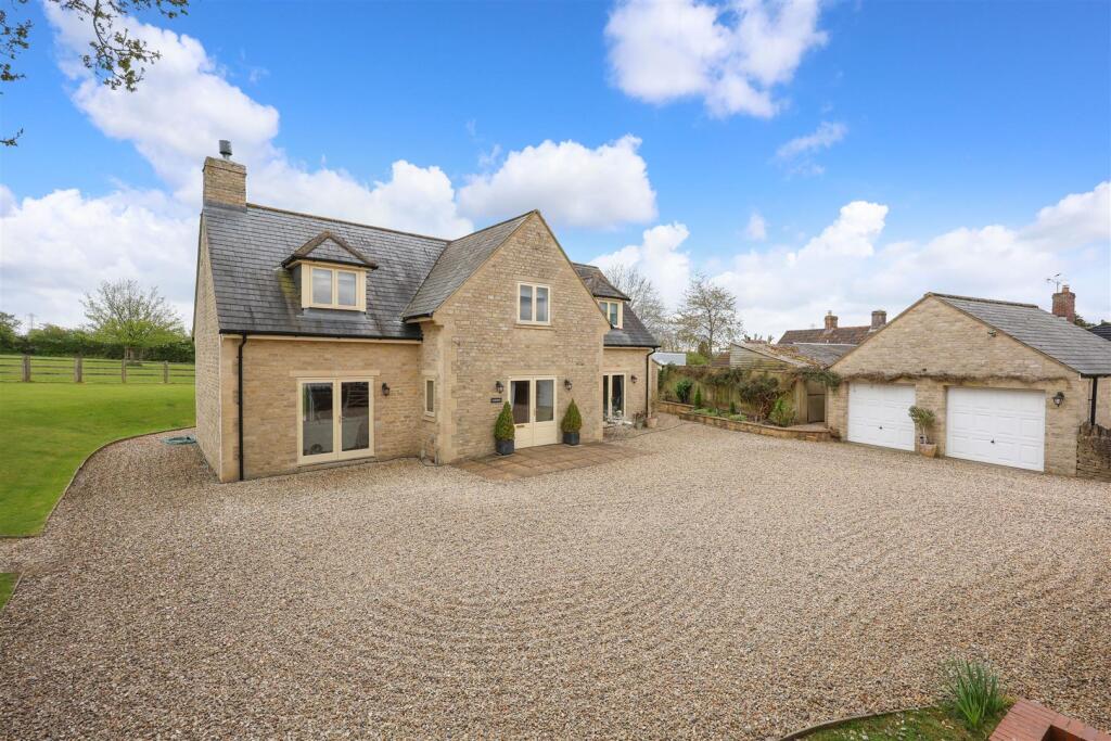 Main image of property: Oakfield, East End Lane, Little Somerford