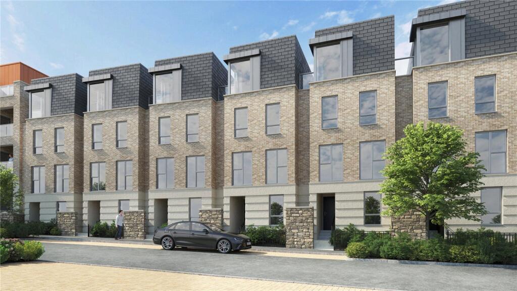 Additional image 13 of Plot 344, The Townhouses, Mulberry Park, Bath, Somerset, BA2