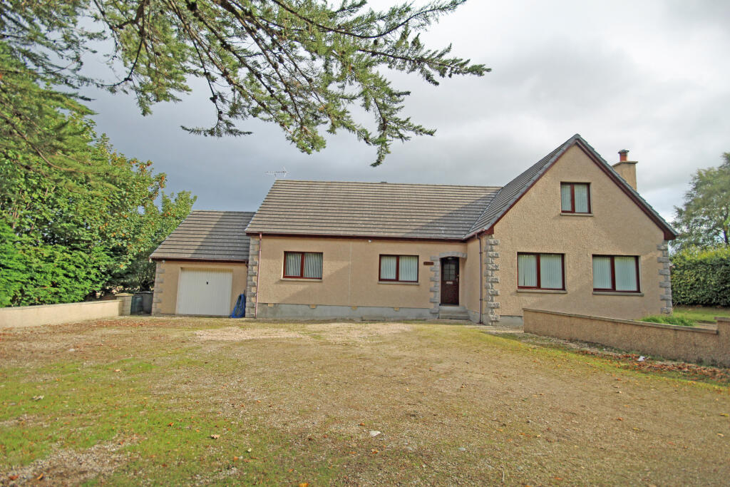 Stroma, Westacres, Enzie, By Buckie, AB56 5EN