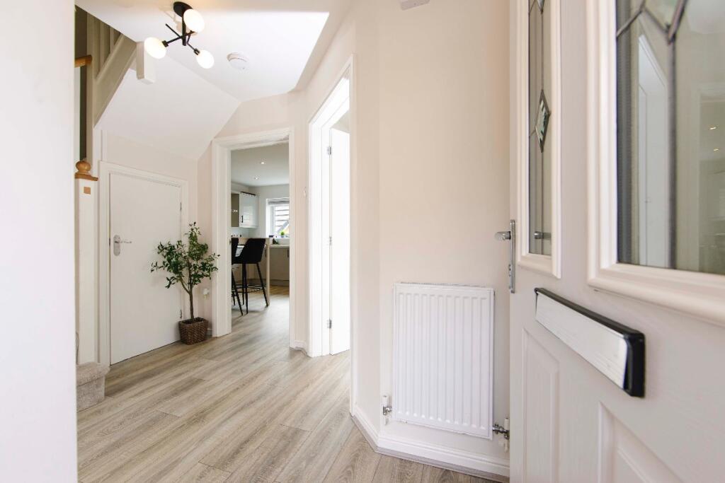 House in Maesycwmmer, Caerphilly - View 4