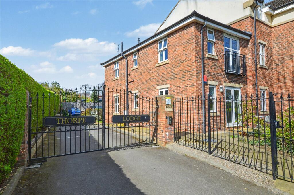 Main image of property: Apartment 18, Thorpe Lodge, Longthorpe Lane, Lofthouse, Wakefield, West Yorkshire
