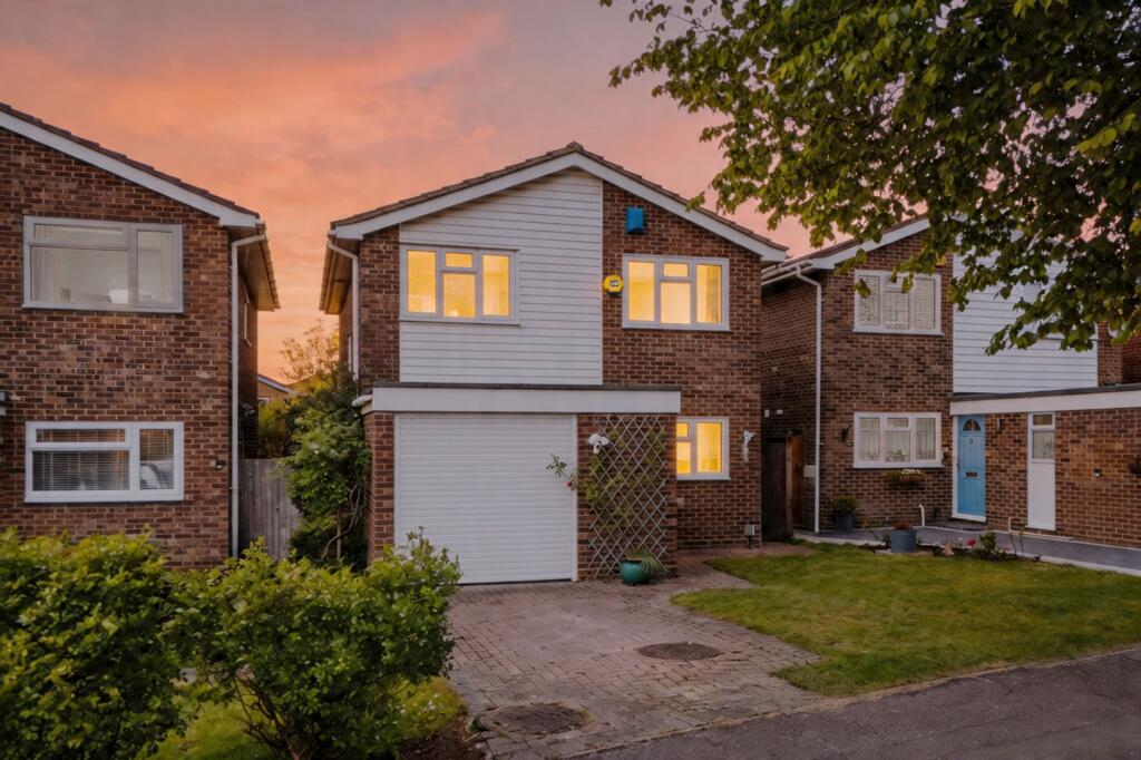 Main image of property: Welby Crescent, Winnersh, RG41