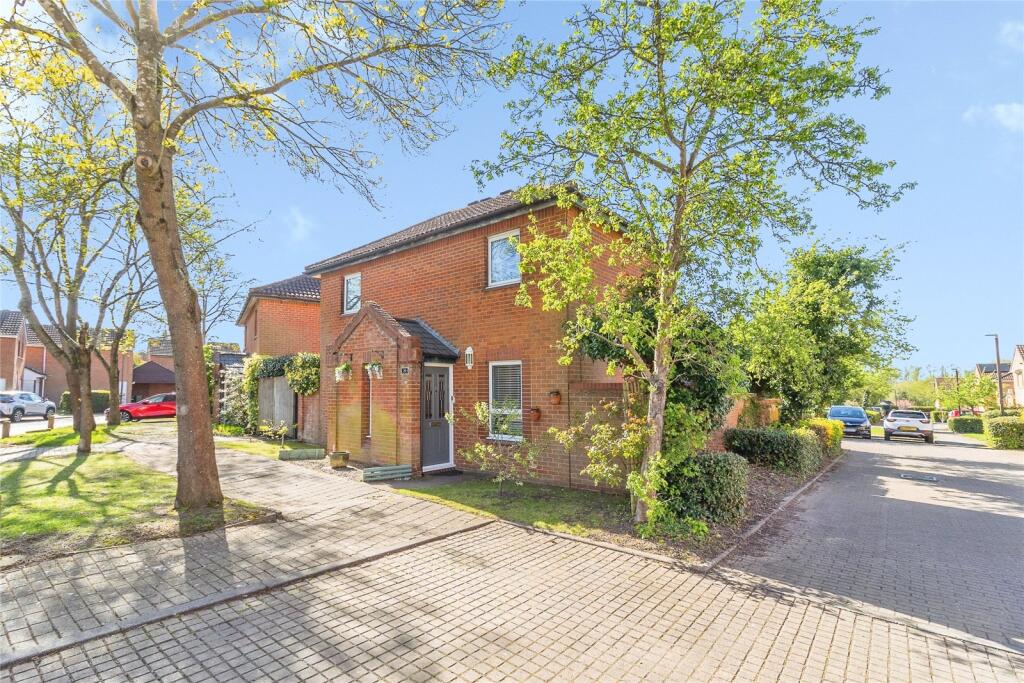 Main image of property: Quantock Crescent, MILTON KEYNES, Buckinghamshire, MK4
