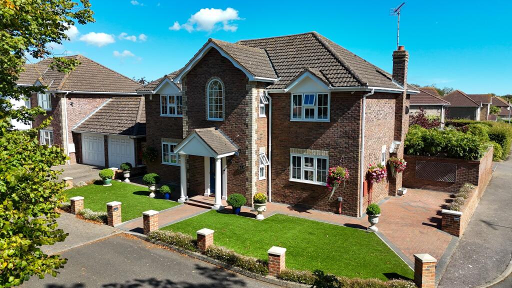 Main image of property: The Brambles, Southminster, CM0