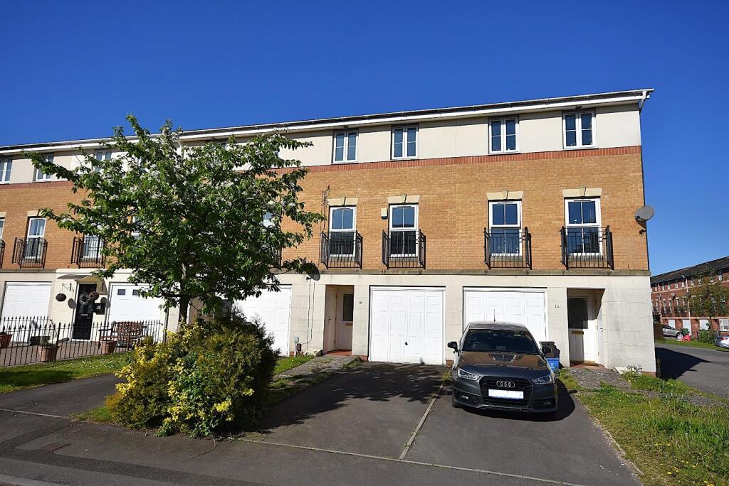 Main image of property: 16 Armoury Drive, Cardiff, CF14 4NP