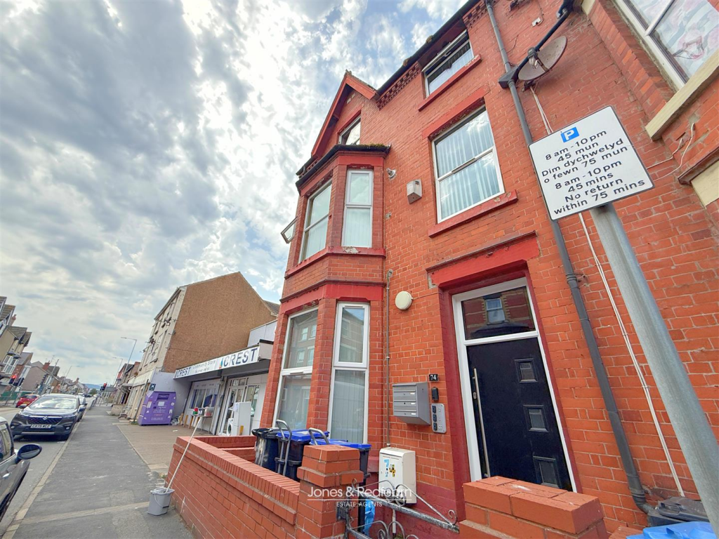 Main image of property: Wellington Road, Rhyl