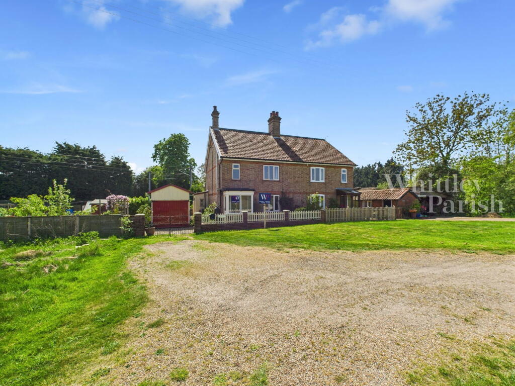 Main image of property: The Common, Mellis