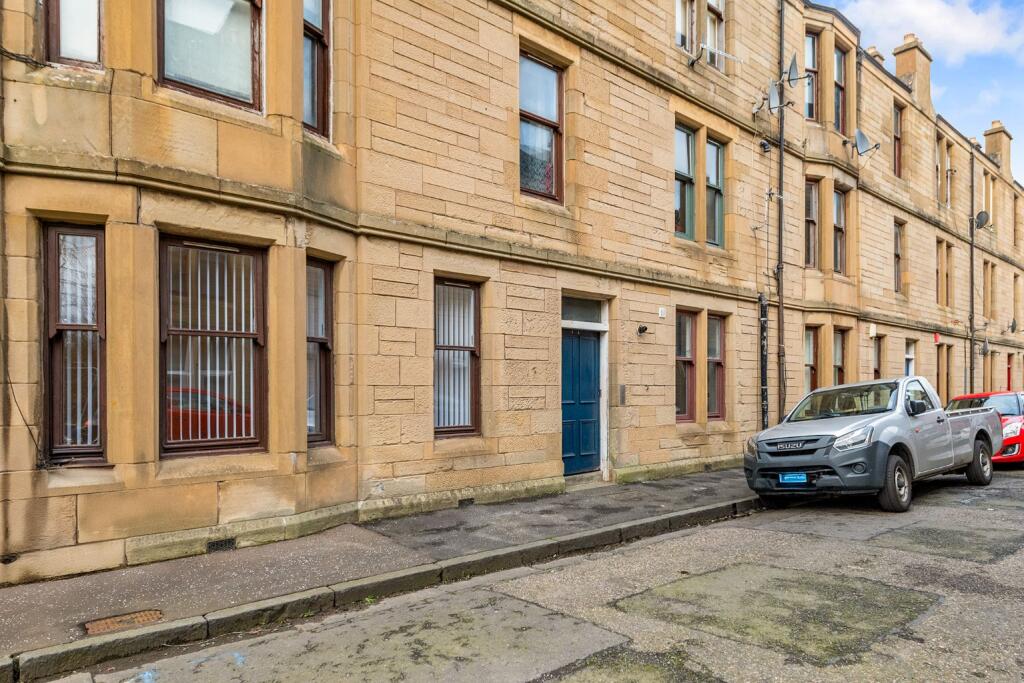 Main image of property: 1 Firs Street, Falkirk,  FK2 7AY