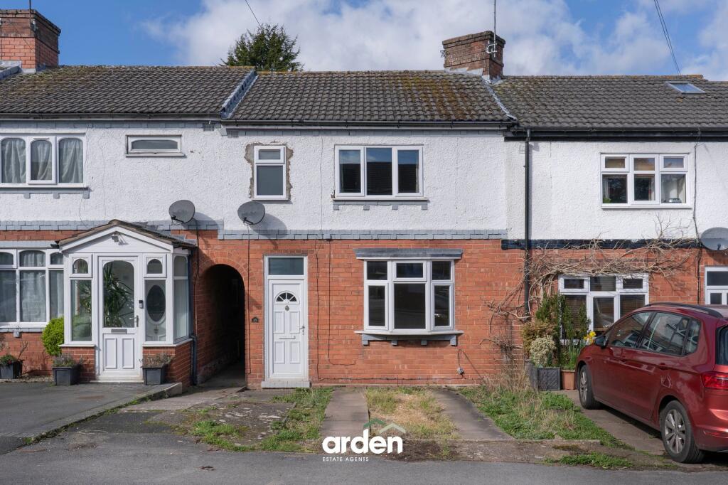 Main image of property: Latimer Road, Alvechurch, B48