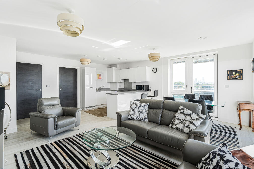 Main image of property: Knightwood Court, Colonnade Gardens, Acton, Ealing