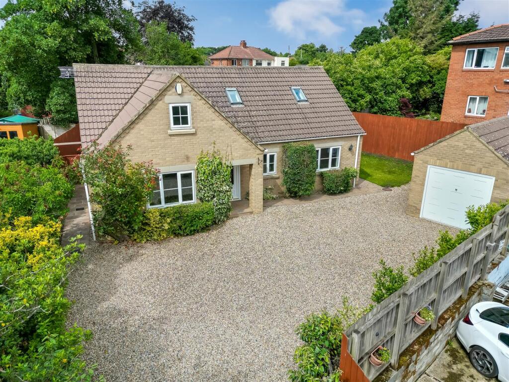 Main image of property: The Hollies, 42a Bedale Road, Scotton