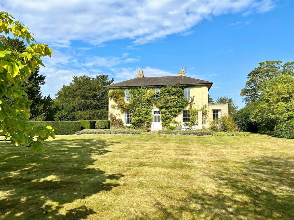 Main image of property: Thorington Street, Stoke By Nayland, Colchester, Suffolk, CO6