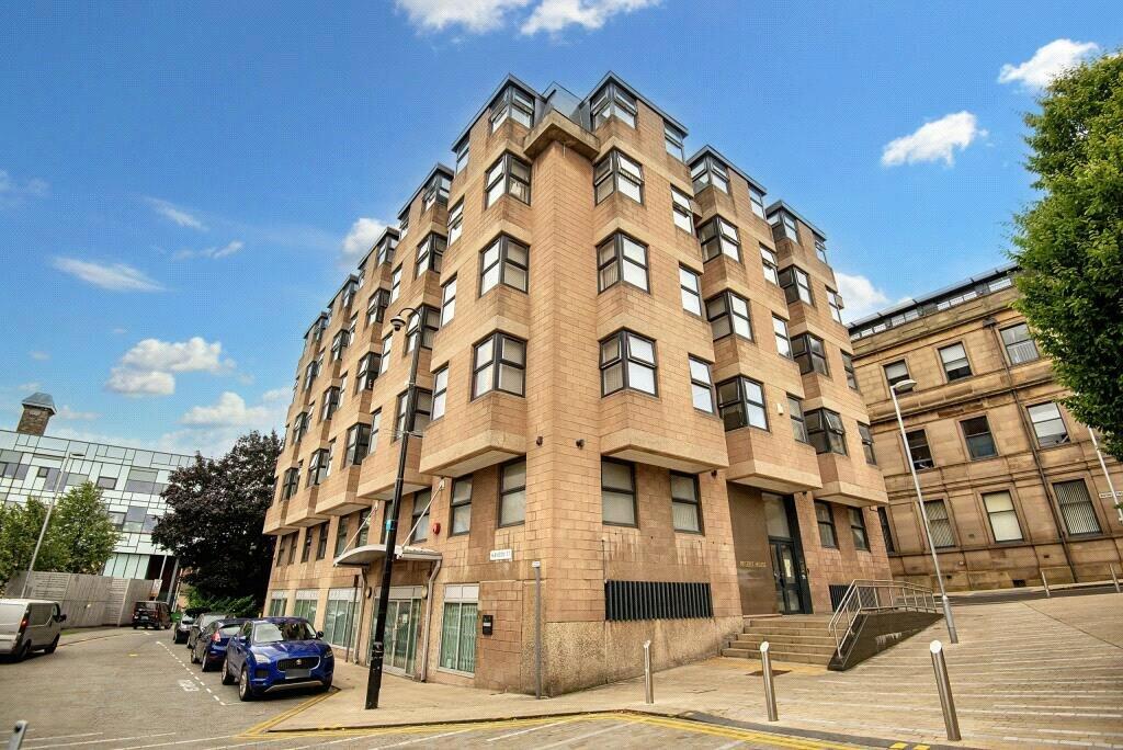 Main image of property: Regent House Regent Street, Barnsley, S70