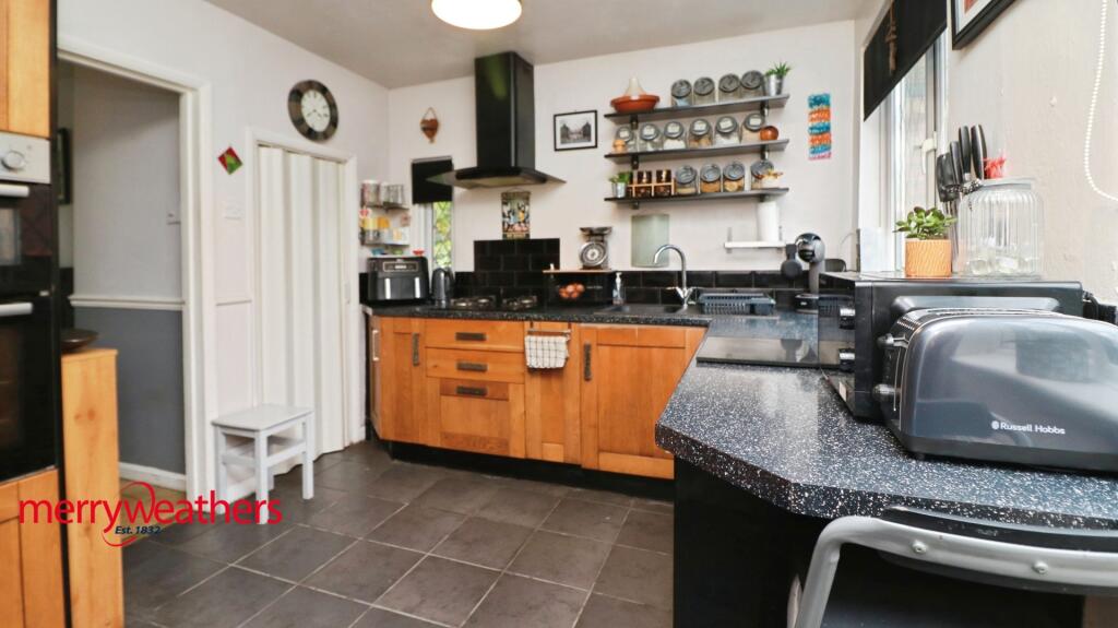 House in Sheffield - More